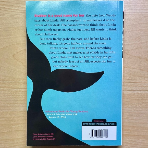 Judy Blume Book Set(3) Freckle Juice, Blubber & Are you there god? It’s me… NWT - Picture 5 of 7